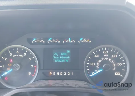 2016 Ford F-150 Xlt z USA, uszkodzony, nr VIN 1FTEW1C82GKD77780